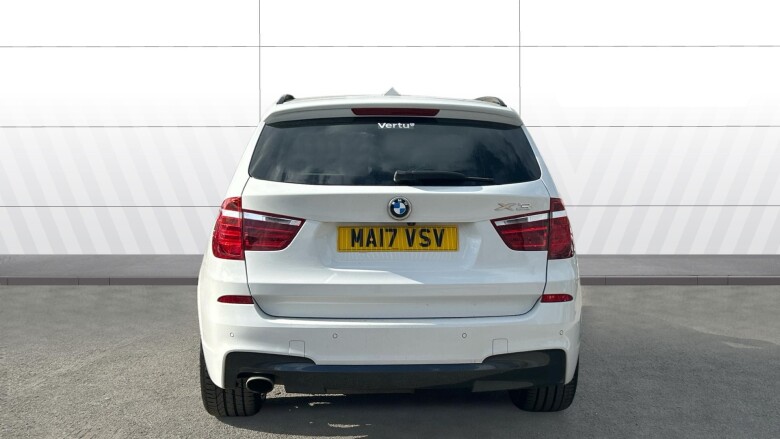 BMW X3 xDrive20d M Sport 5dr Step Auto Diesel Estate
